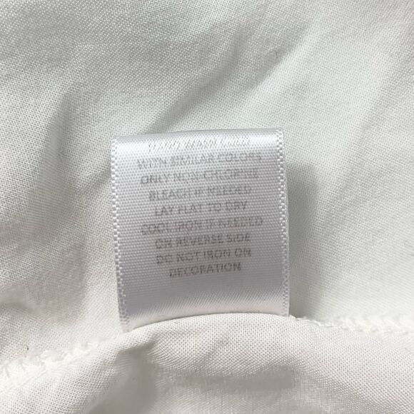 White Off the Shoulder Top - Picture 11 of 12